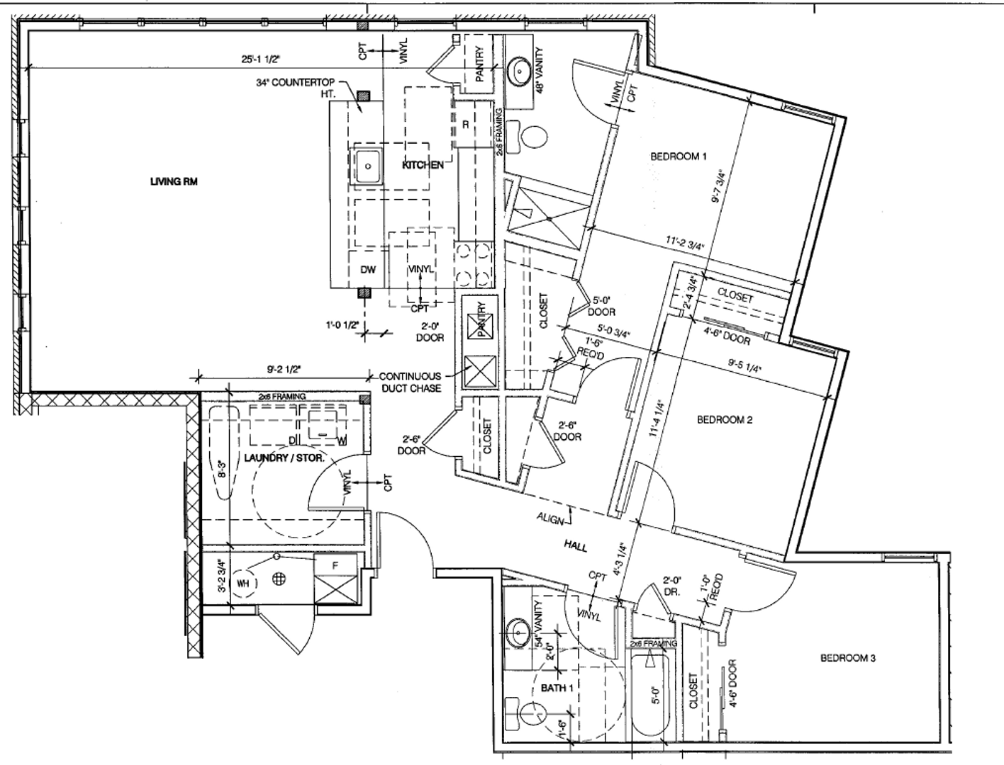 Iowa City Apartment: 525 E Washington