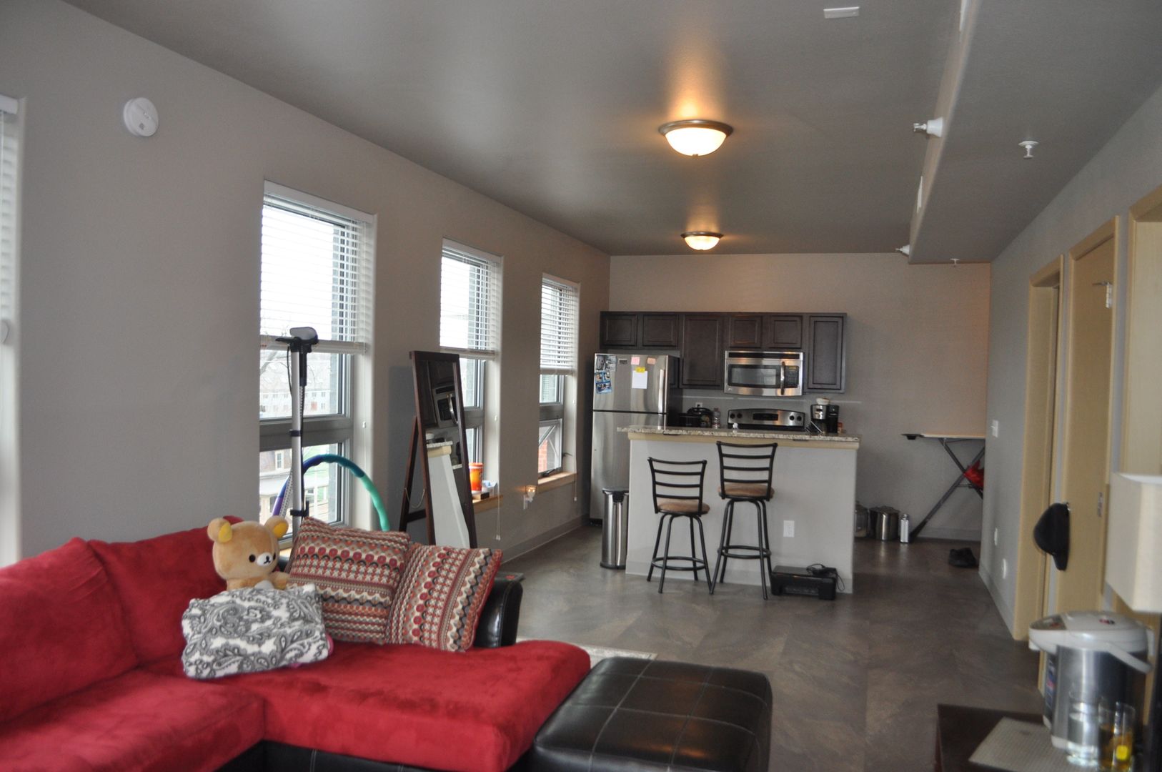 Iowa City Apartment: 146 S VanBuren