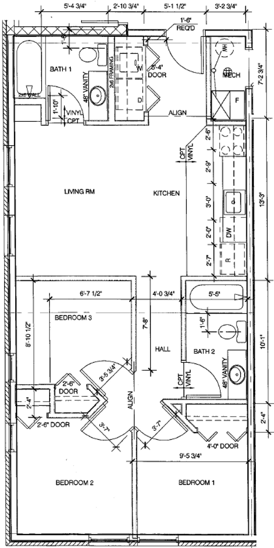 Iowa City Apartment: 525 E Washington