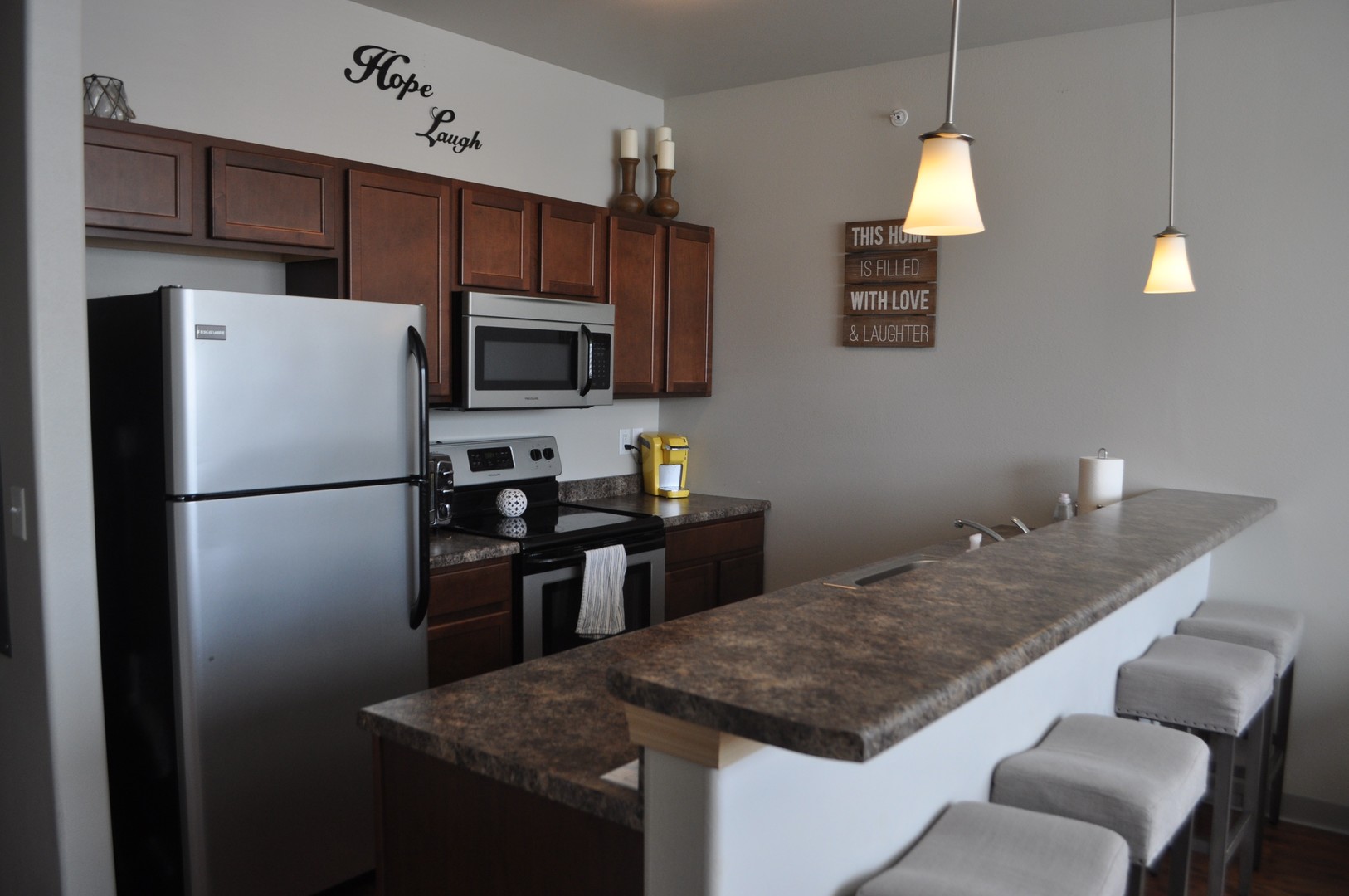 Iowa City Apartment: 525 E Washington