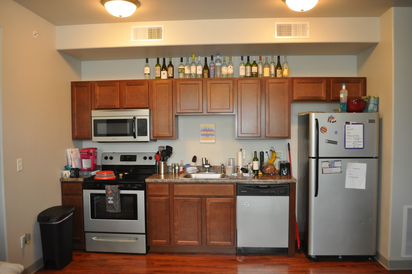 Iowa City Apartment: 525 E Washington