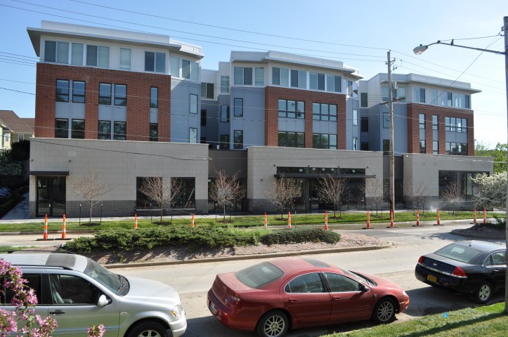 Iowa City Apartment: 525 E Washington