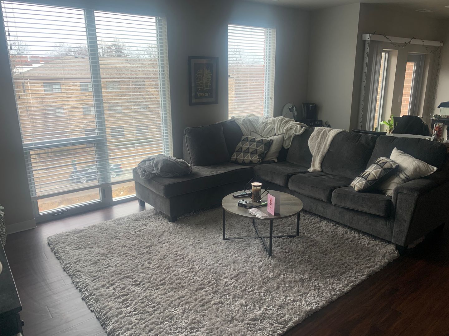 Iowa City Apartment: 20 S Gilbert