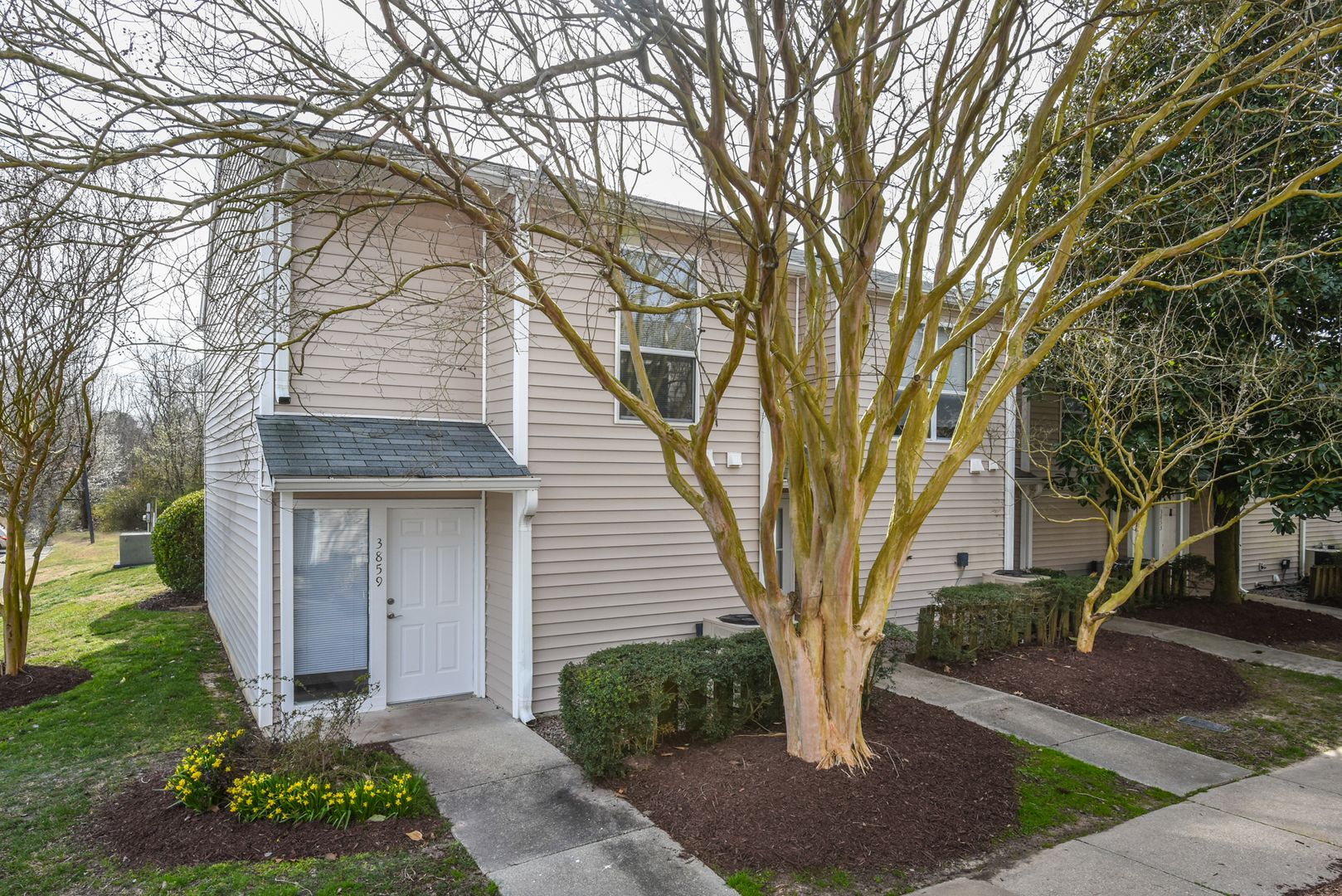 Williamsburg Townhome: 3859 STAFFORDSHIRE LANE