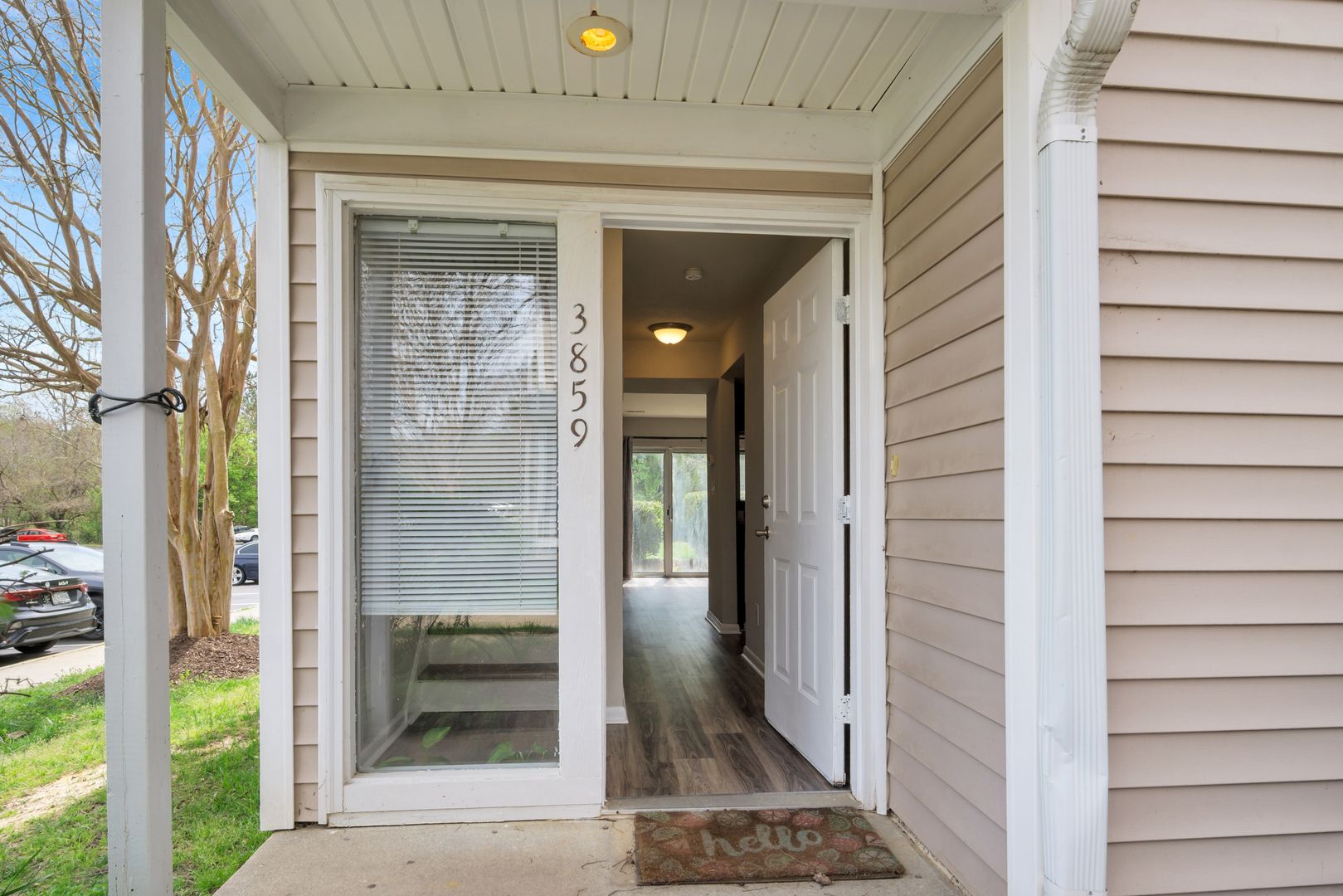 Williamsburg Townhome: 3859 STAFFORDSHIRE LANE