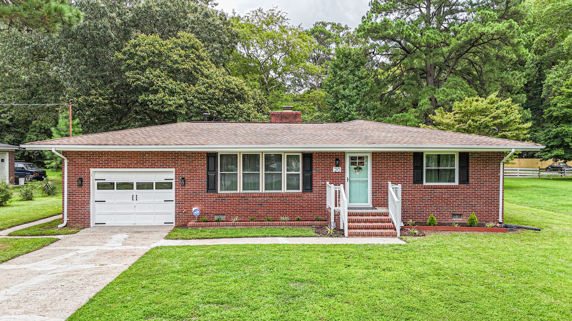 Newport News House: 20 Atkins Lane