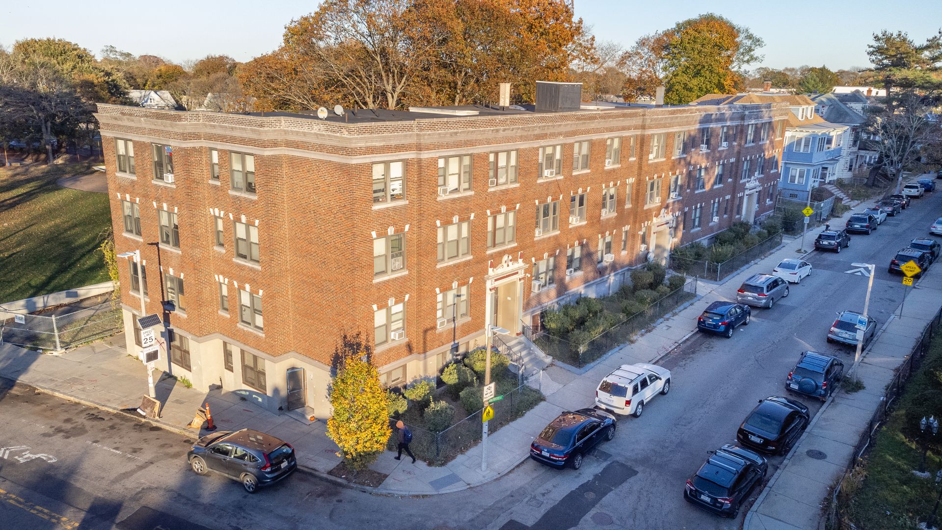 Dorchester Apartment: 4-14 Abbotsford Street