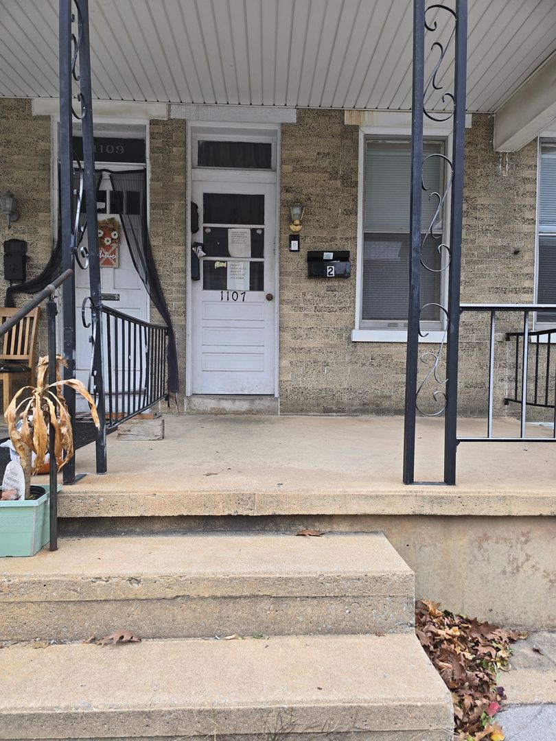 York Apartment: 1107 West King Street