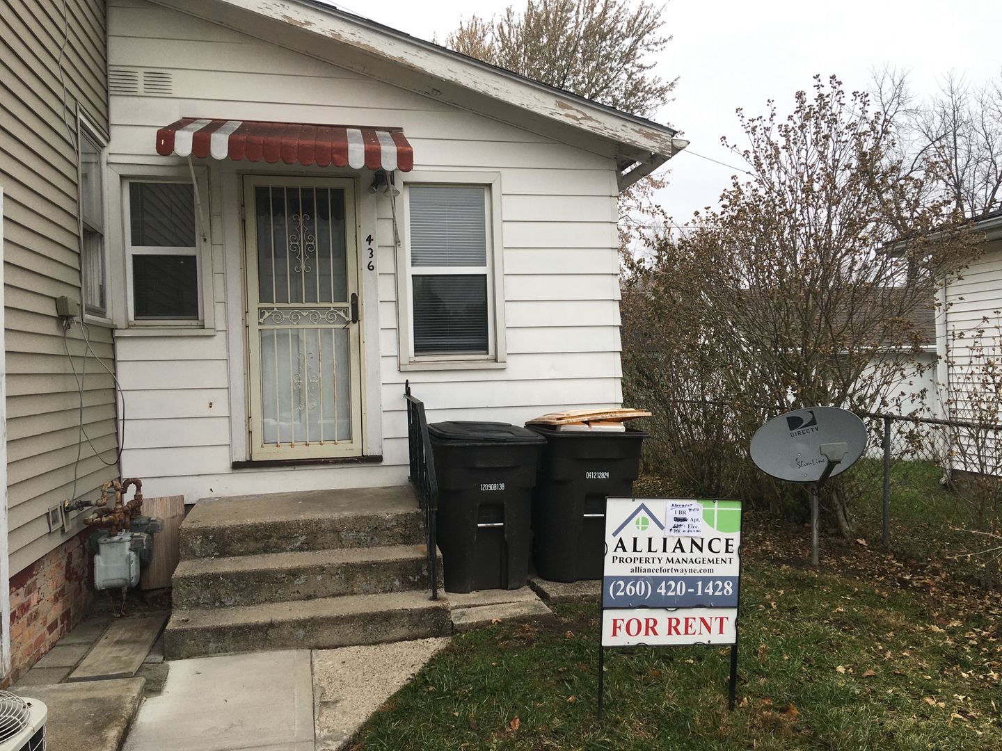 Fort Wayne House: 436 Irene Ave