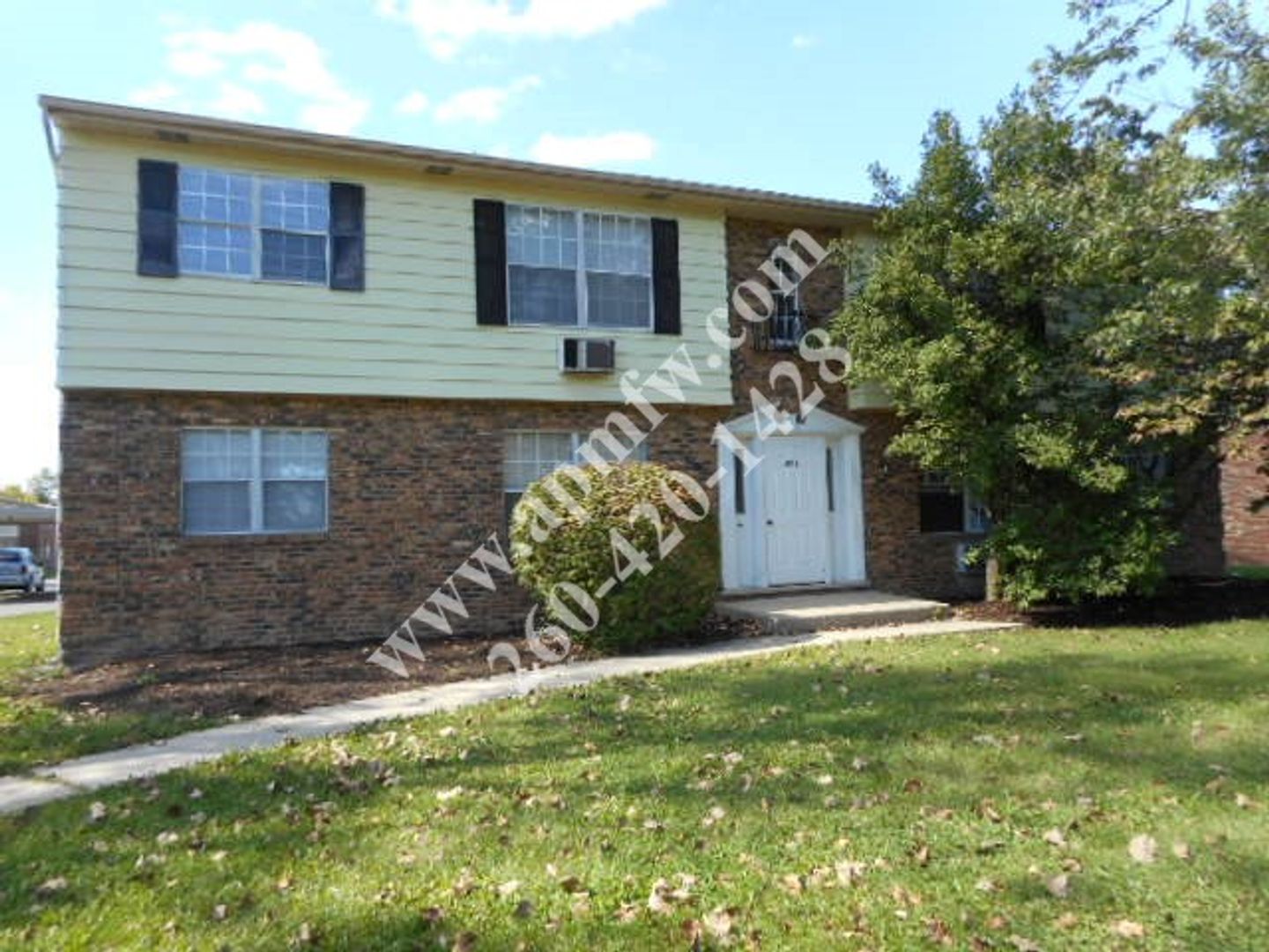 Fort Wayne Apartment: 6303 Reed Rd