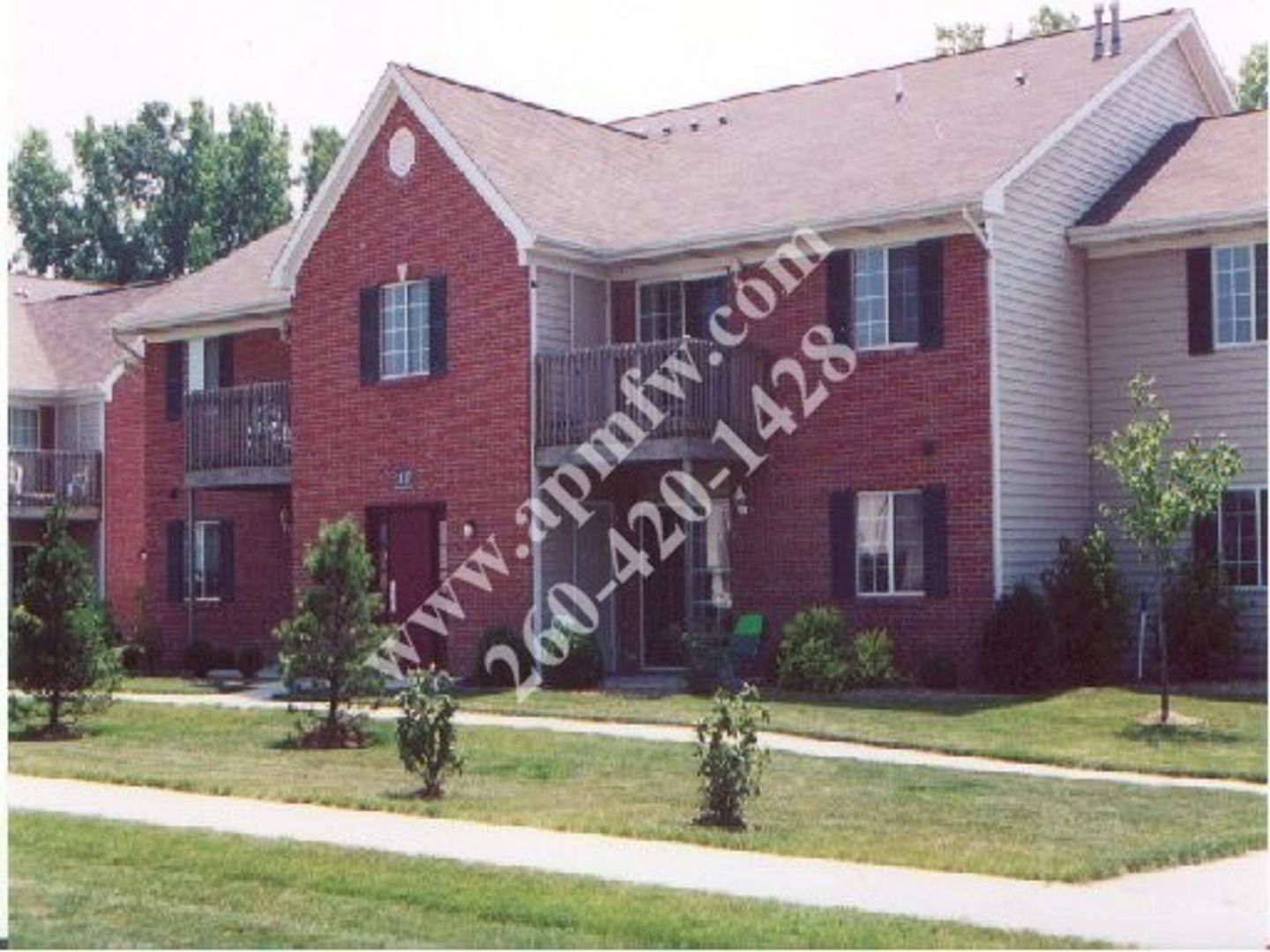 Auburn Apartment: 1105 W 15th St