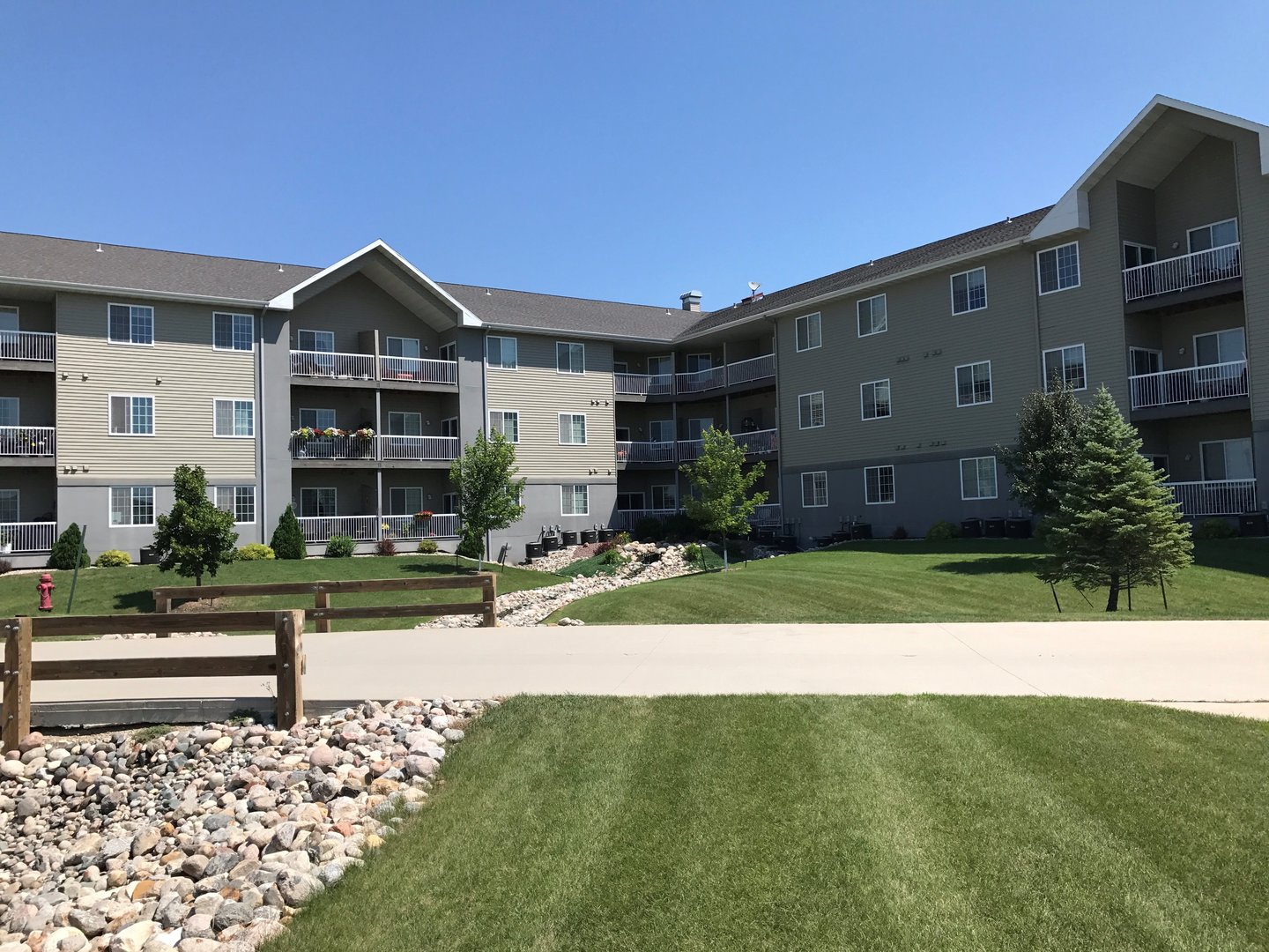 2651 Whispering Creek Circle , Unit 201, Fargo, ND 58104