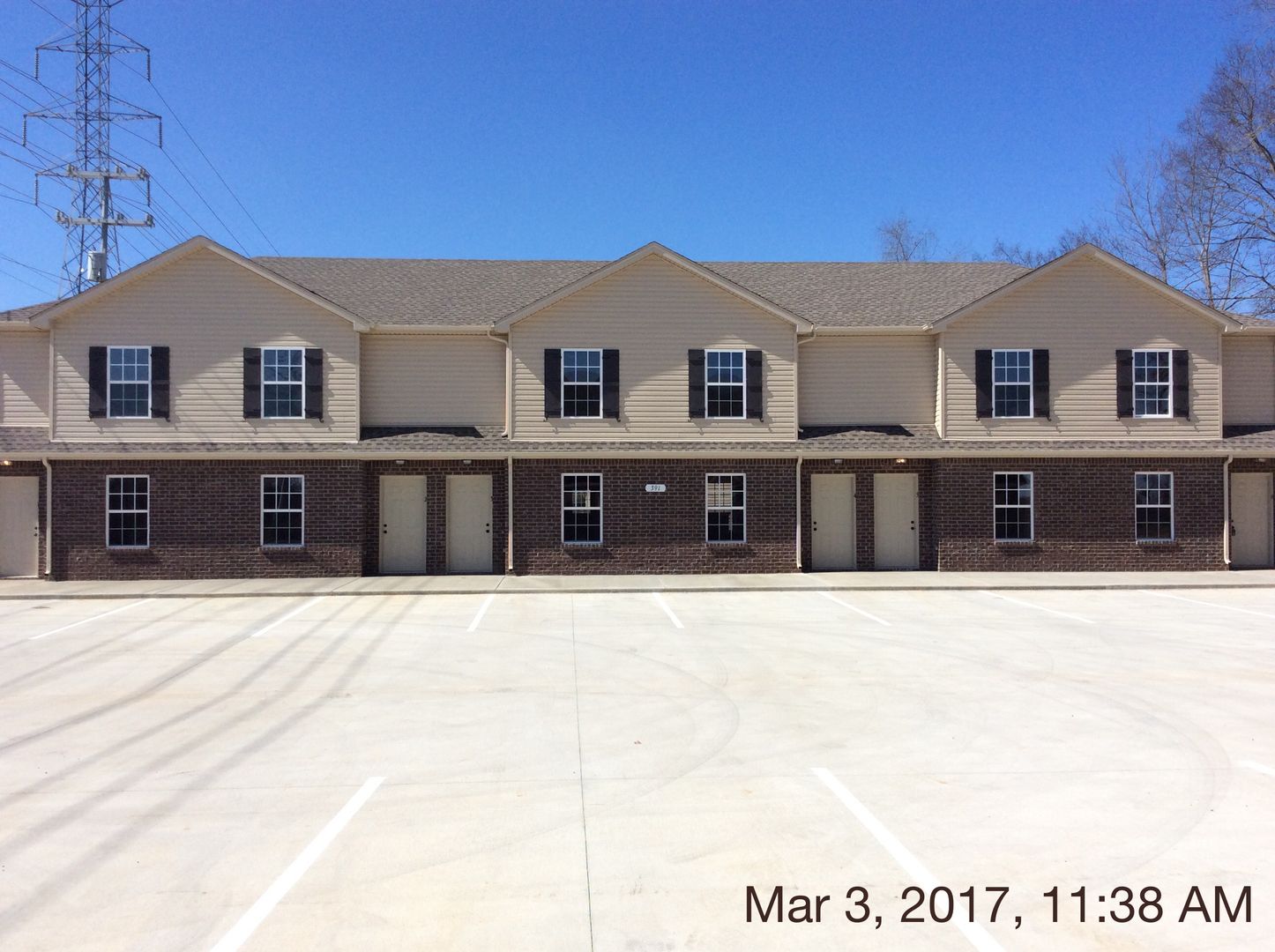 Clarksville Apartment: Mcgee Ct