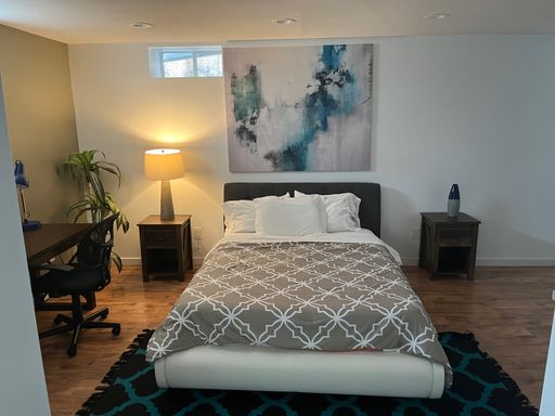 1-bedroom fully furnished – photo 1