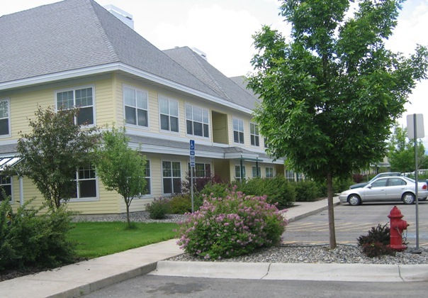 BOZEMAN Apartment: BUILDING 5-7: UNITS 45-90