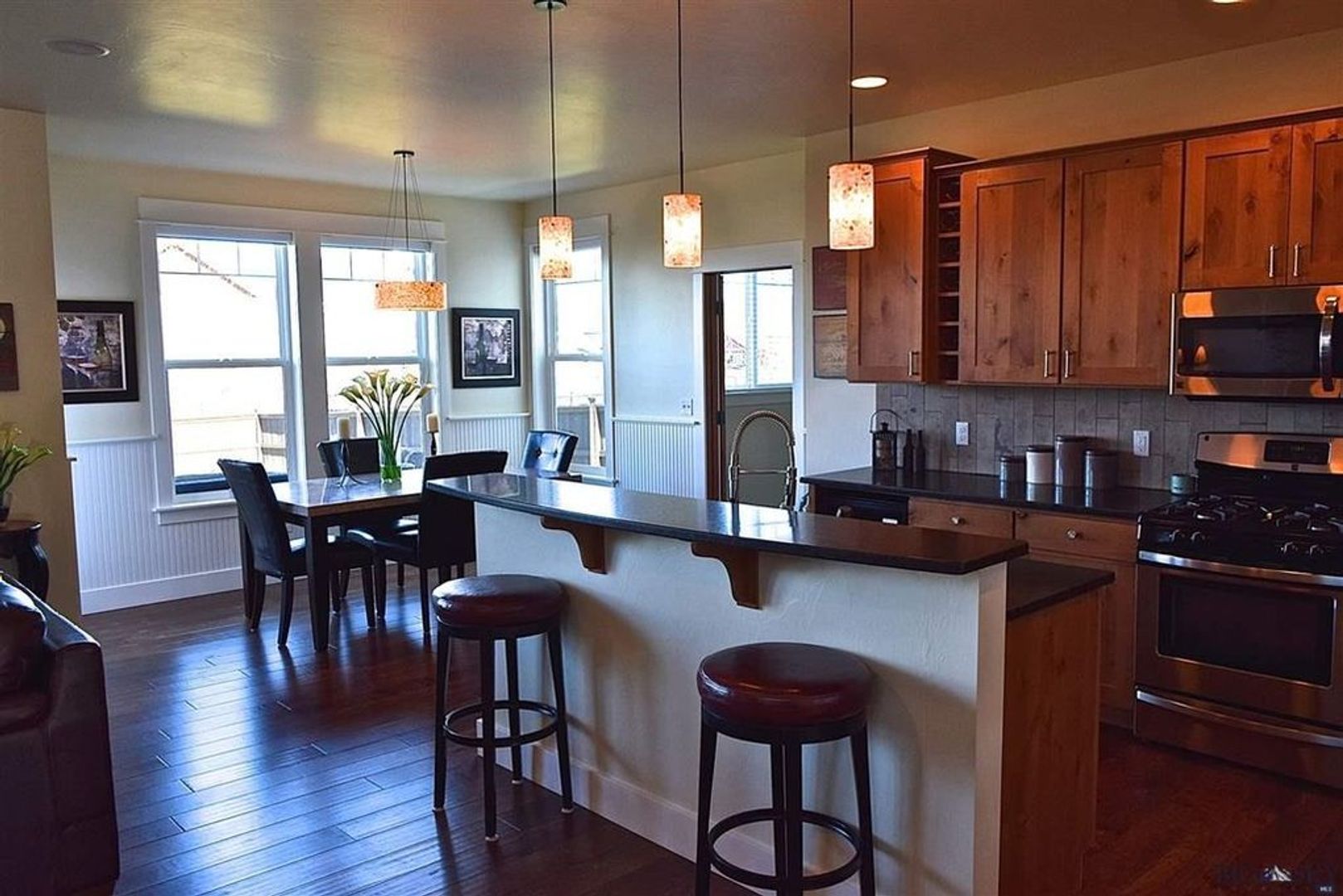 Gorgeous home in Loyal Garden Subdivision. 