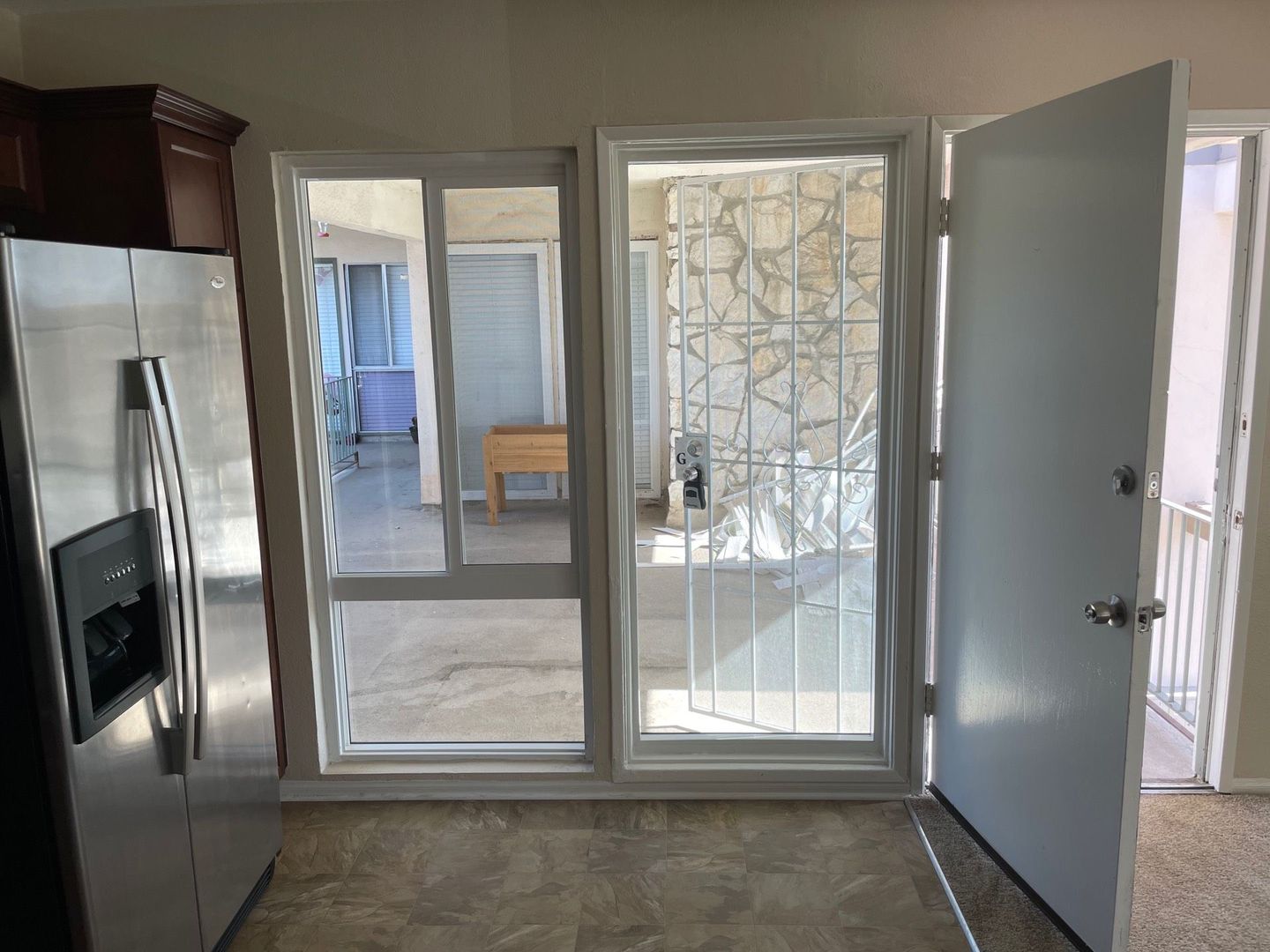 Whittier Apartment: 7630-7636 Bright Avenue