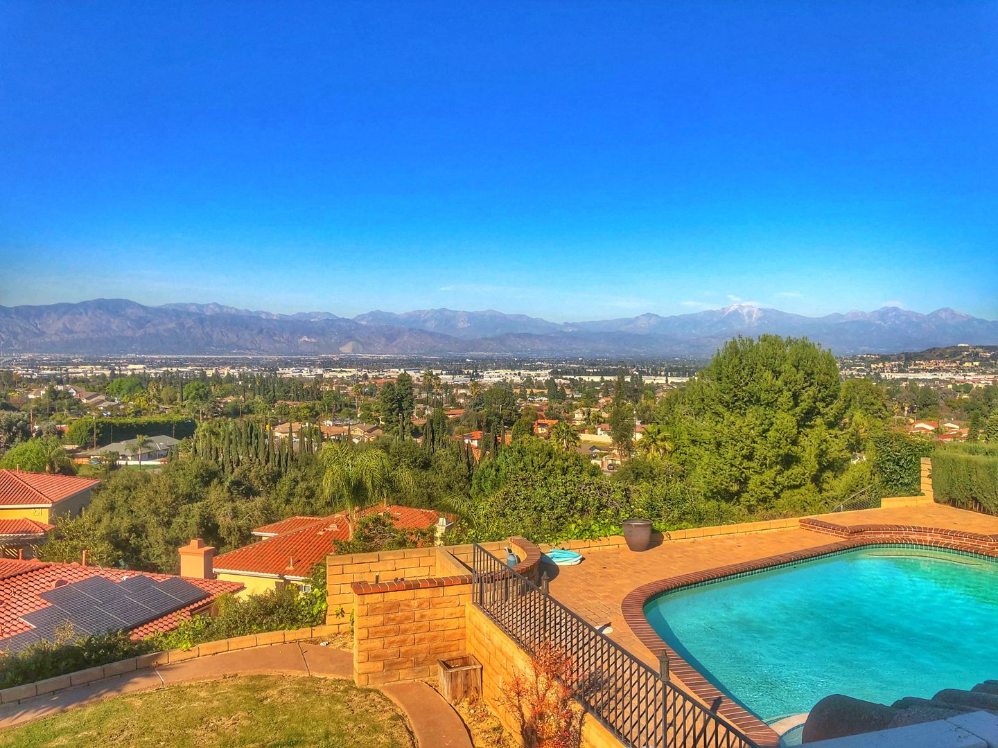 Hacienda Heights House: 15353 Sonnet Place