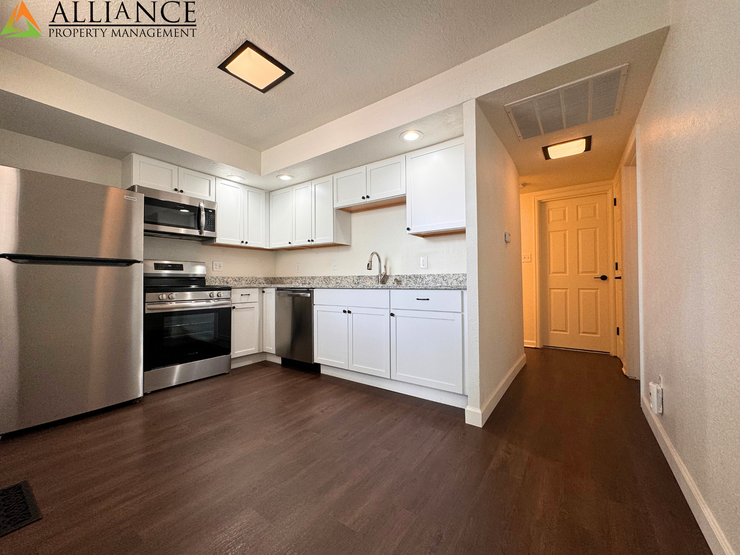 Manhattan Apartment: 1510 College Ave.