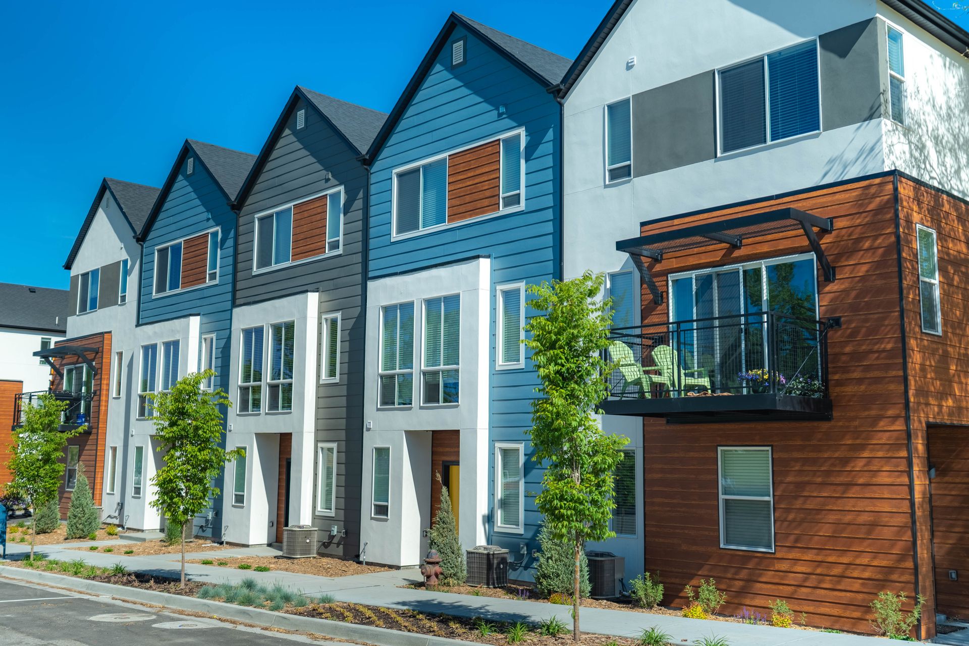 Woods Rose Townhomes 4 of 12