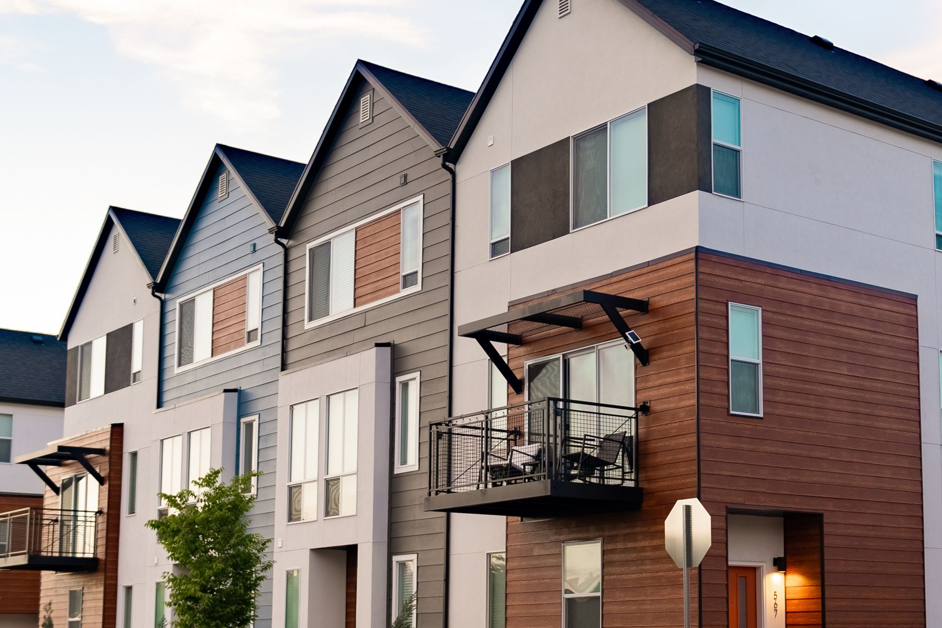 Woods Rose Townhomes 2 of 12