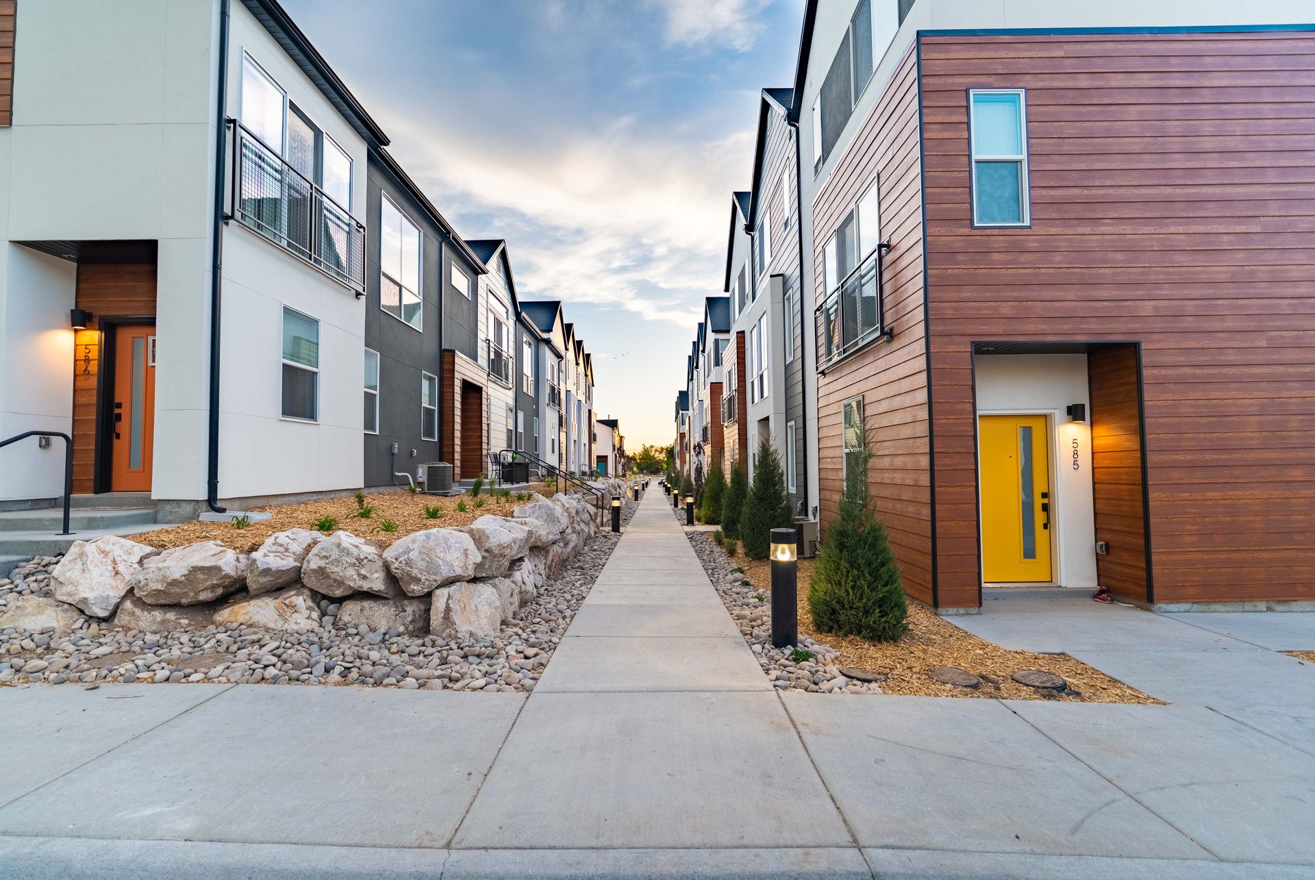 Woods Rose Townhomes 6 of 12
