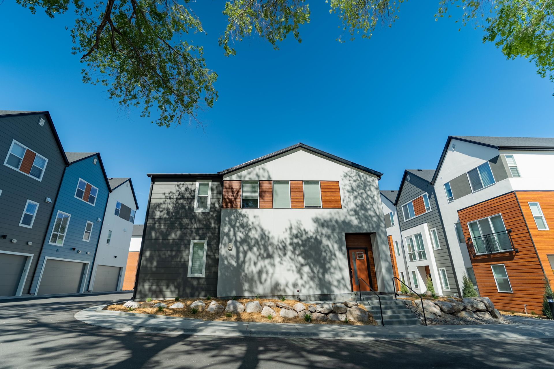 Woods Rose Townhomes 3 of 12