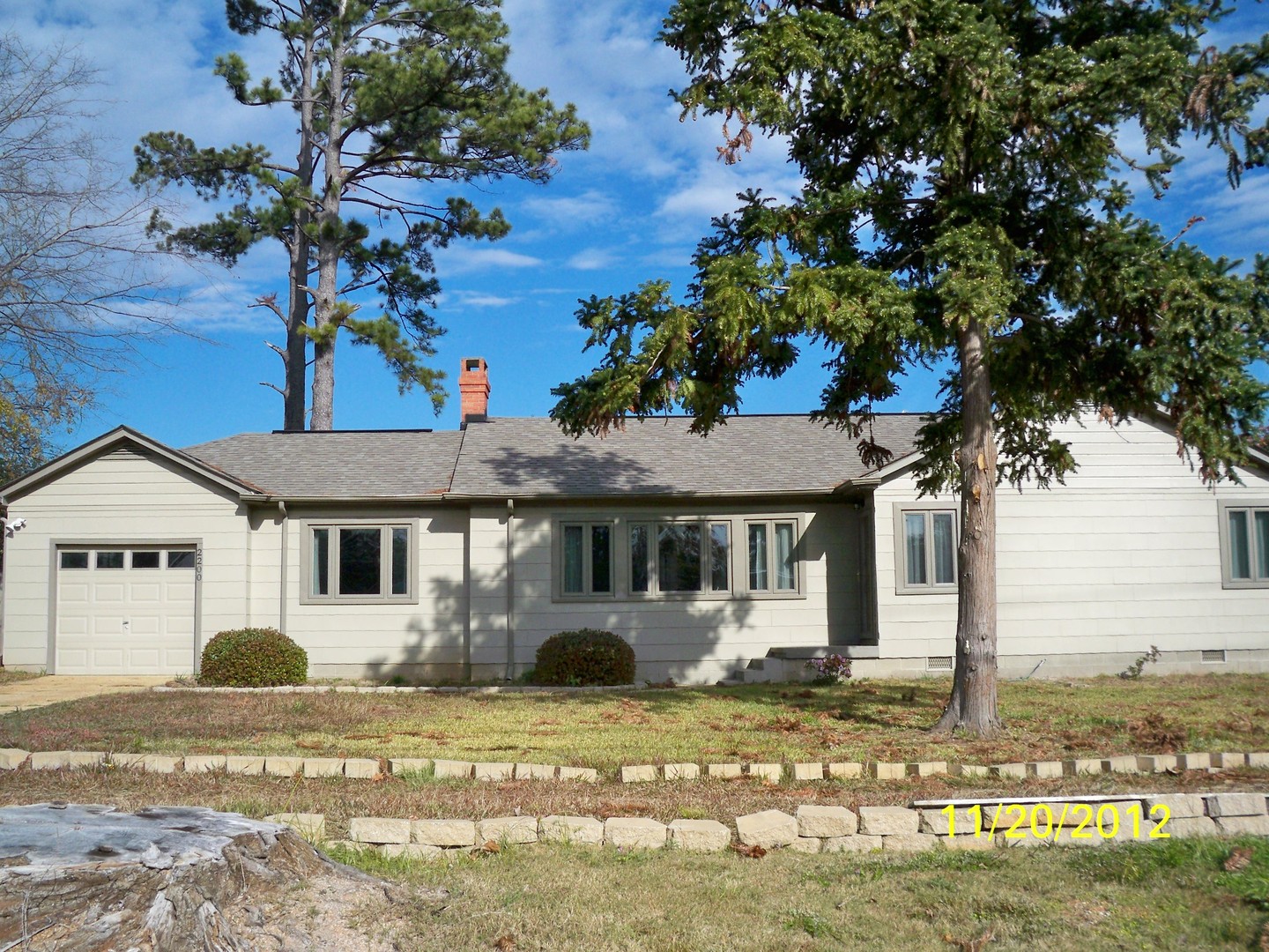 Tuscaloosa House: 2200 Loop Road