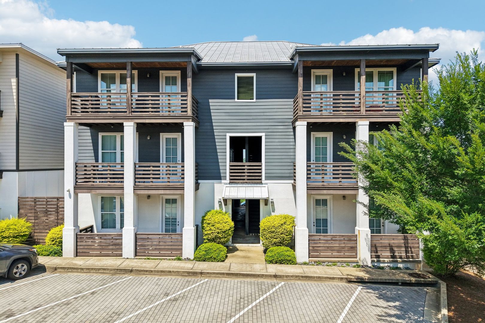 Tuscaloosa Apartment: 933 21st Avenue East