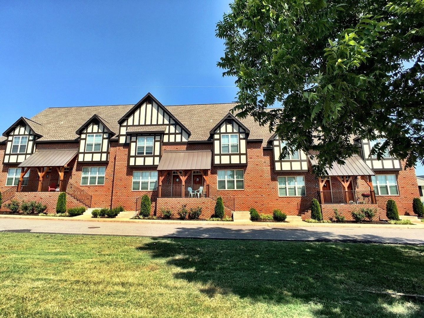 Tuscaloosa Apartment: 1720 - 1730 10th Street East