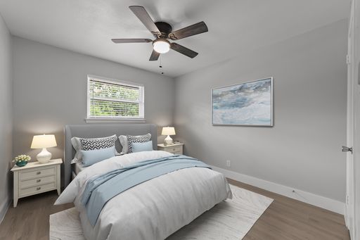Newly Renovated 2bd/1ba Apartment – photo 1
