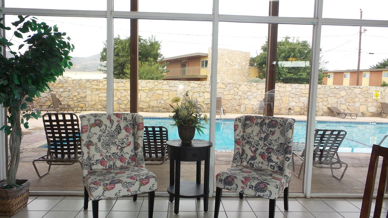 El Paso Apartment: 5249 Wren Ave.