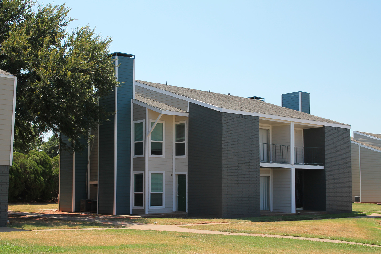 Wichita Falls Apartment: 3706 Seymour Rd.