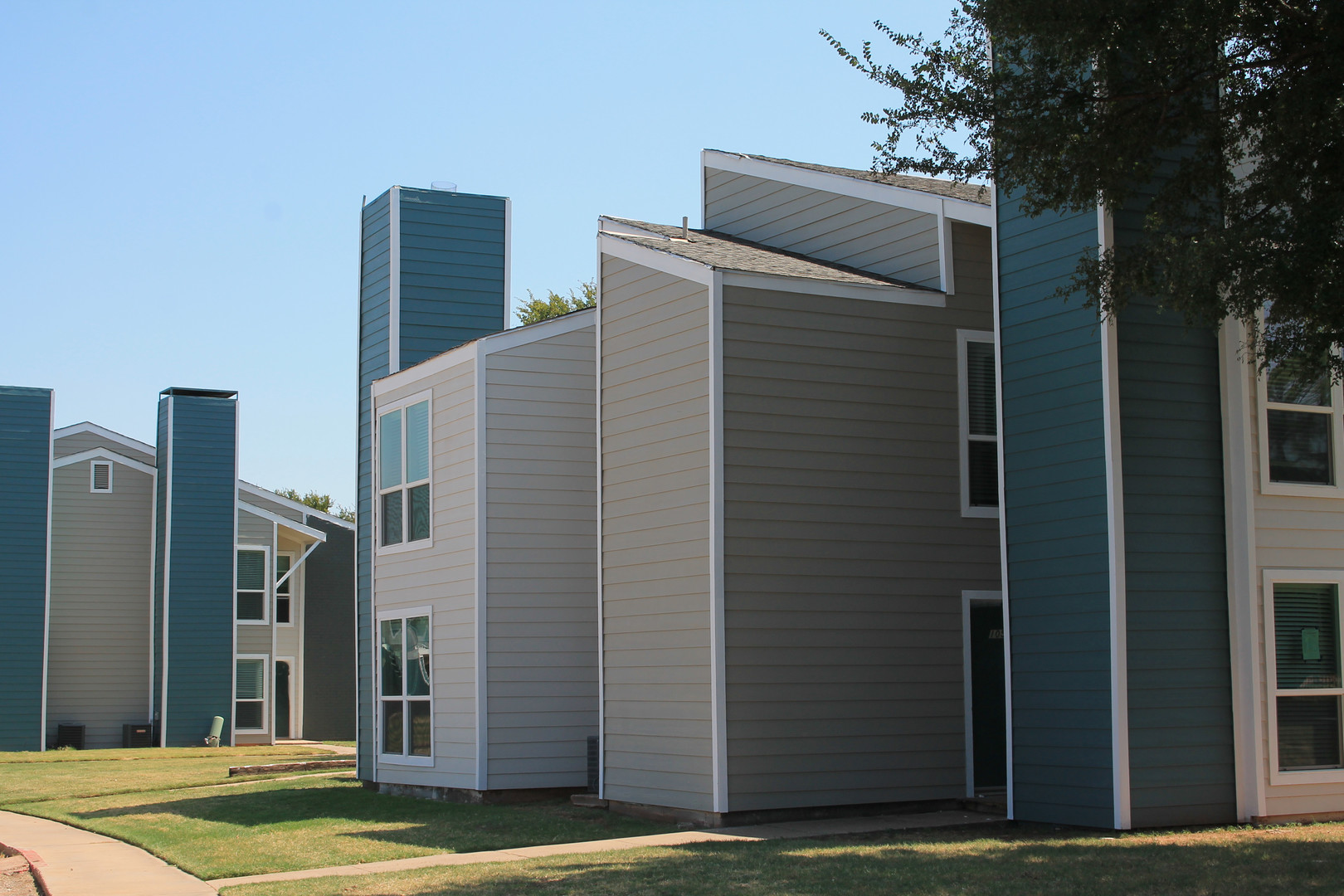 Wichita Falls Apartment: 3706 Seymour Rd.