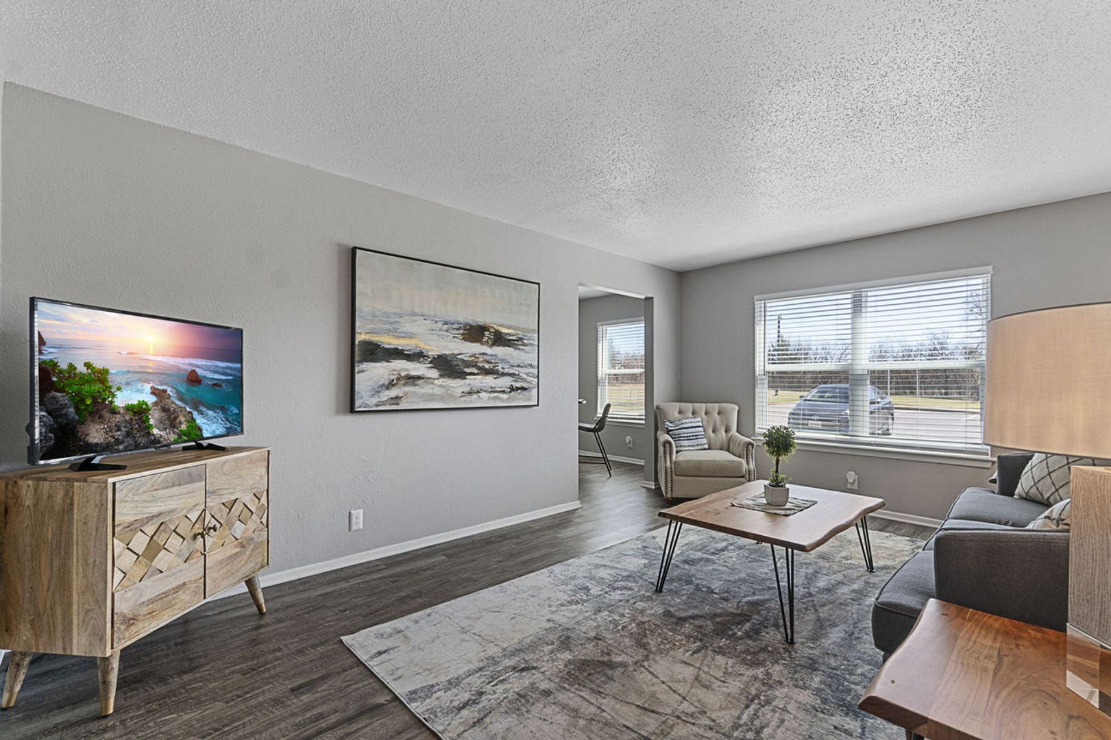 Wichita Falls Apartment: 1200 Ridgeway Dr.