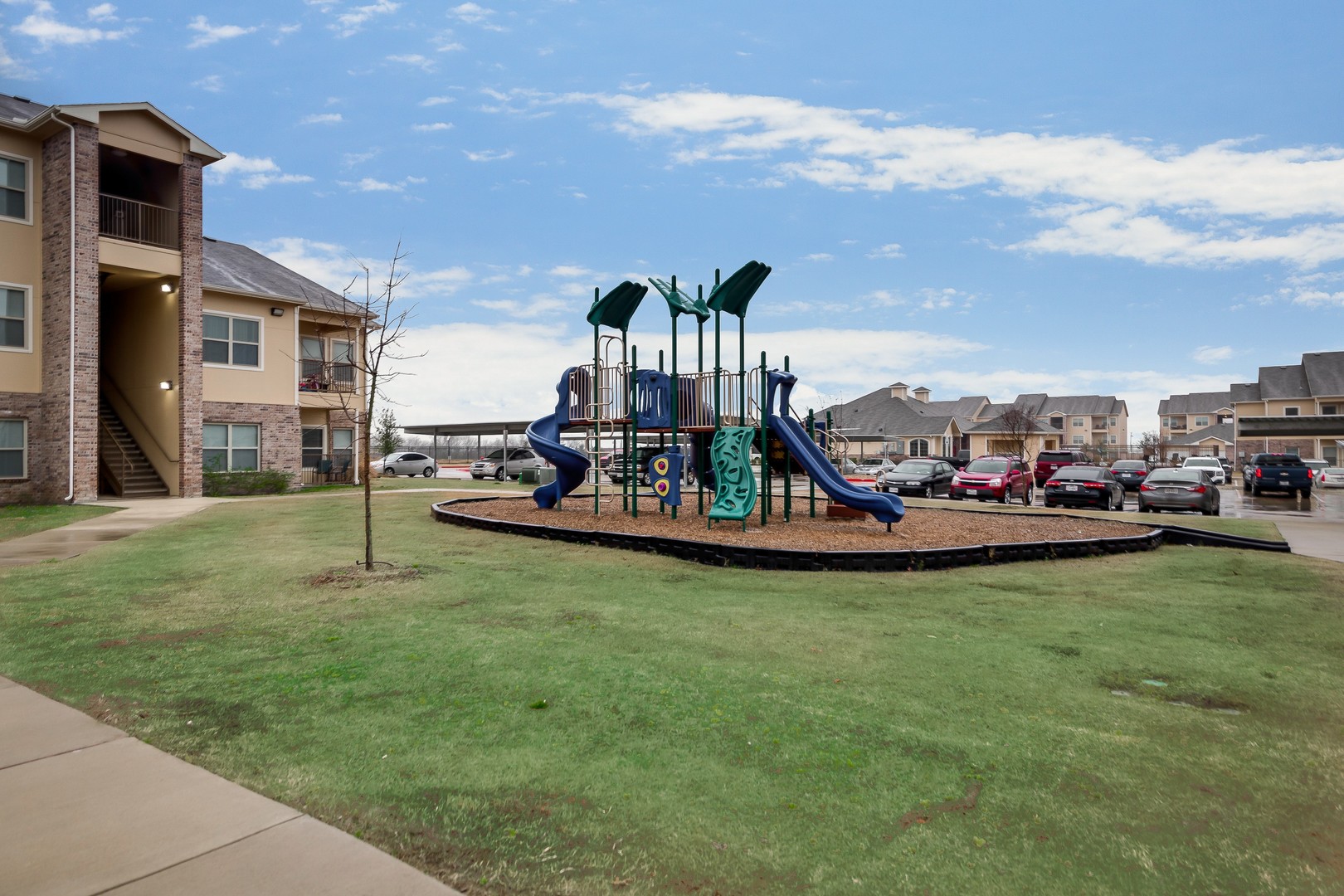 Greenville Apartment: 2410 Jack Finney Blvd.