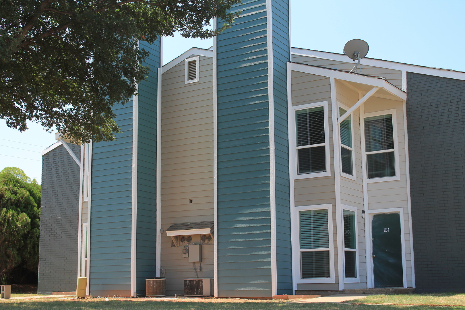 Wichita Falls Apartment: 3706 Seymour Rd.