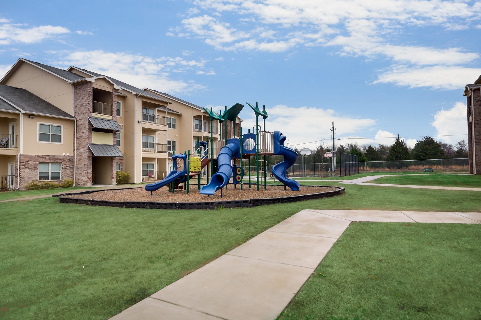 Greenville Apartment: 2410 Jack Finney Blvd.