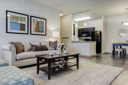 Classy & Cozy Apartments on Lake Dallas