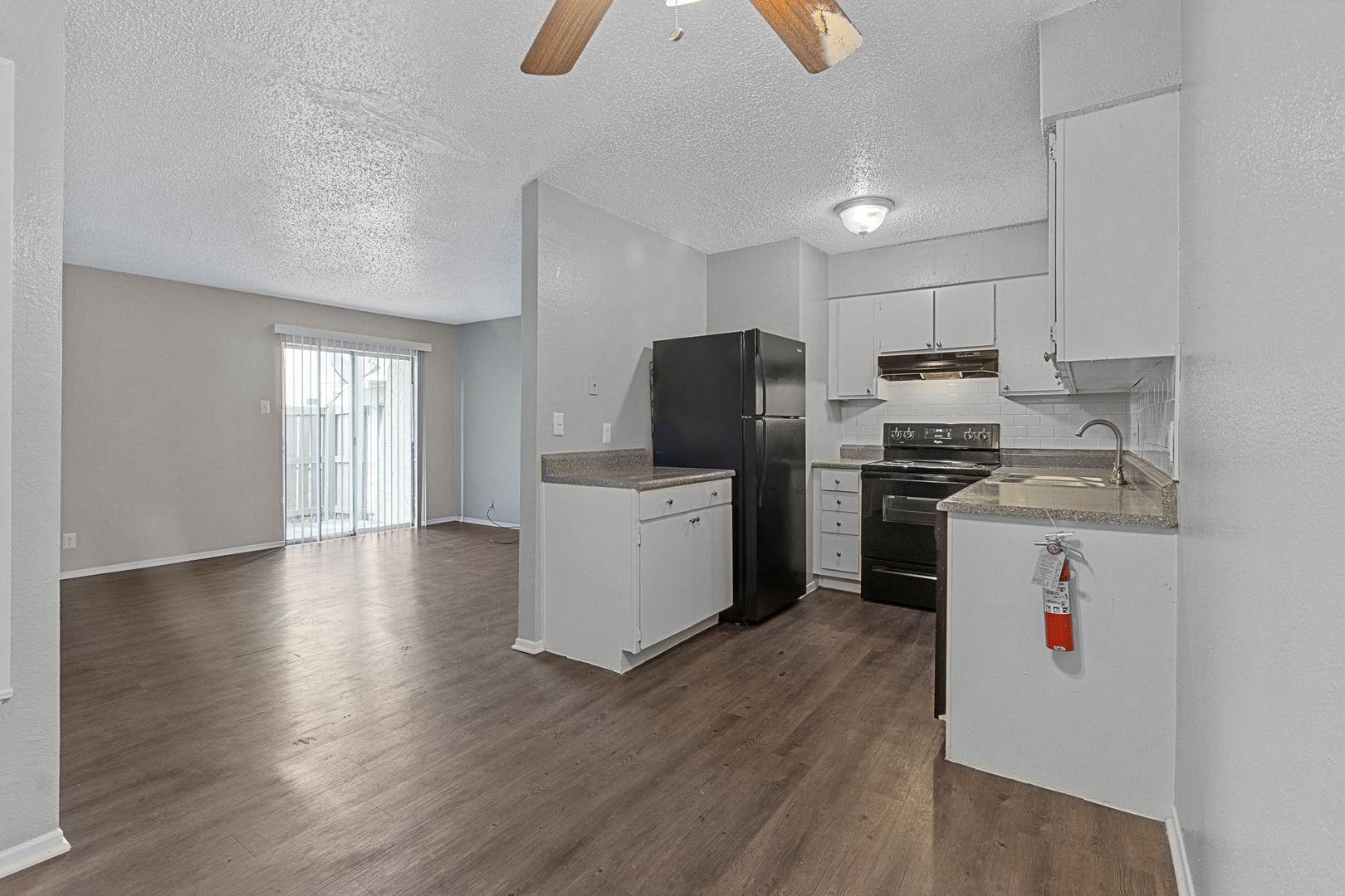 Longview Apartment: 614 Gilmer Rd.