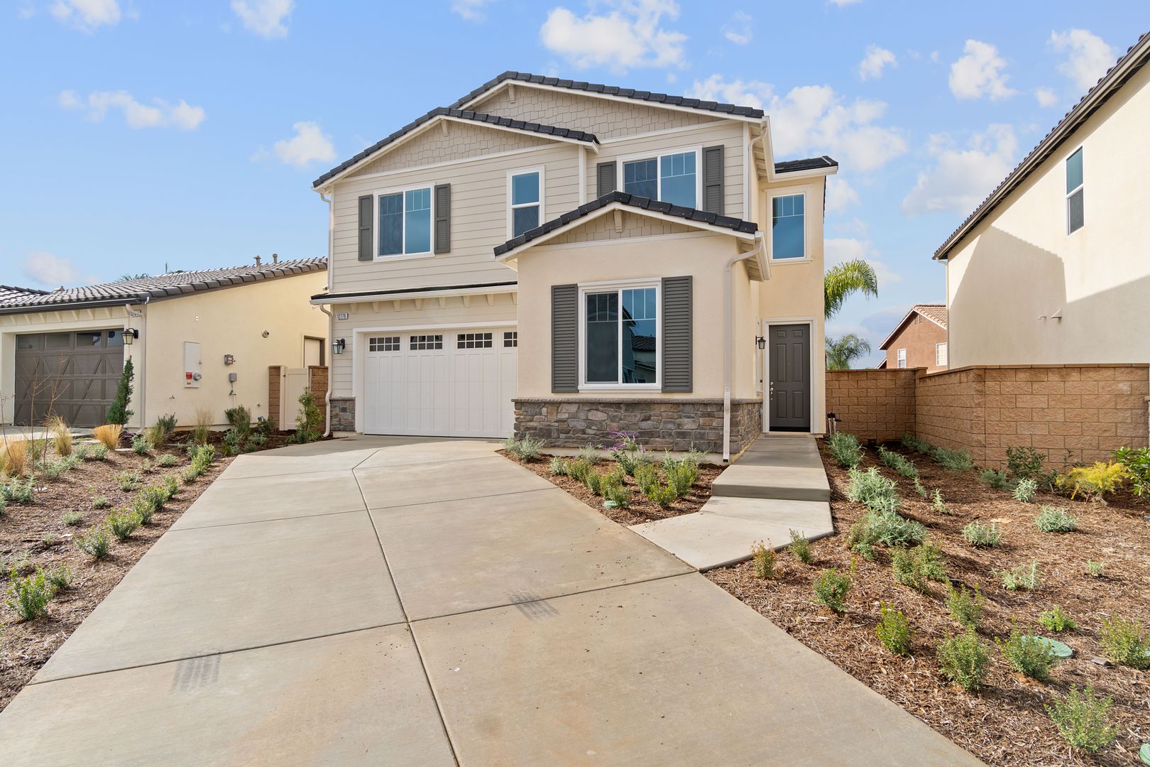 Yucaipa Apartment: 12742 5th St