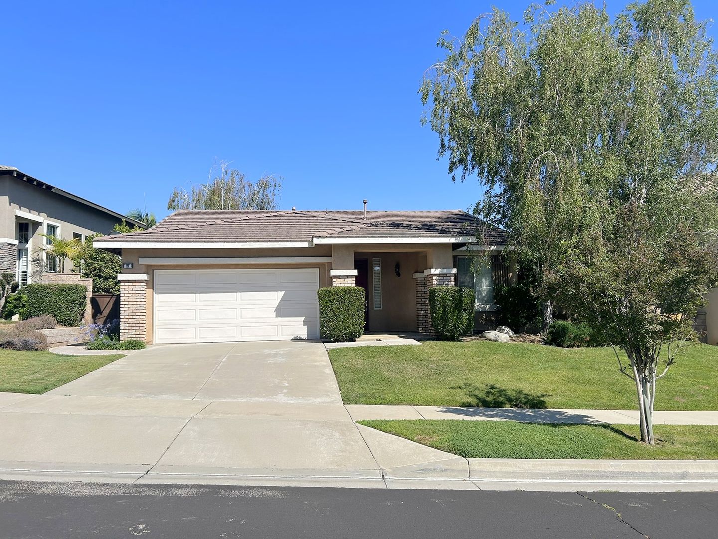 Yucaipa House: 11811 Fairway Dr.