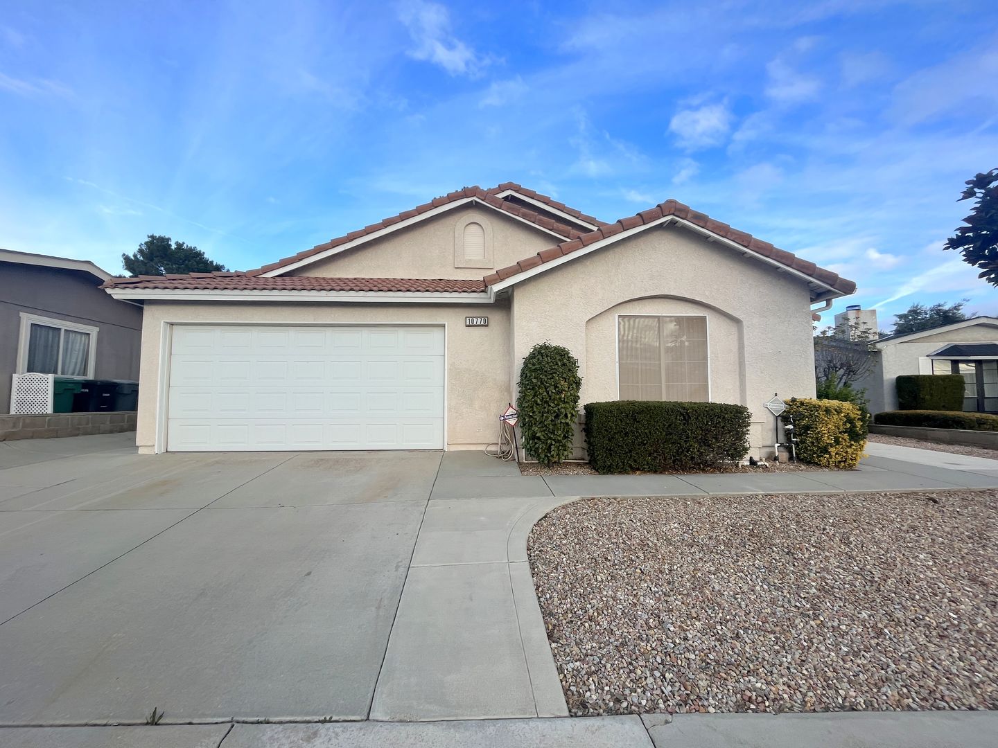 Cherry Valley House: 10770 Deerfield Dr.
