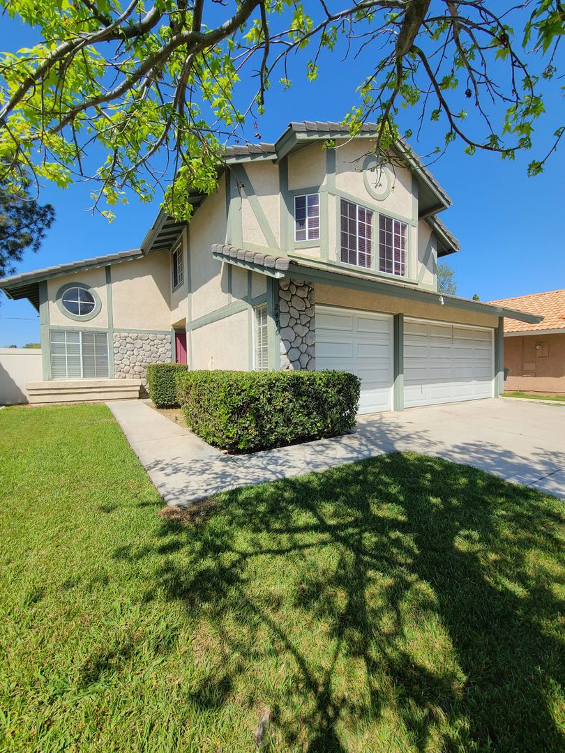 San Bernardino House: 2476 Dublin Way
