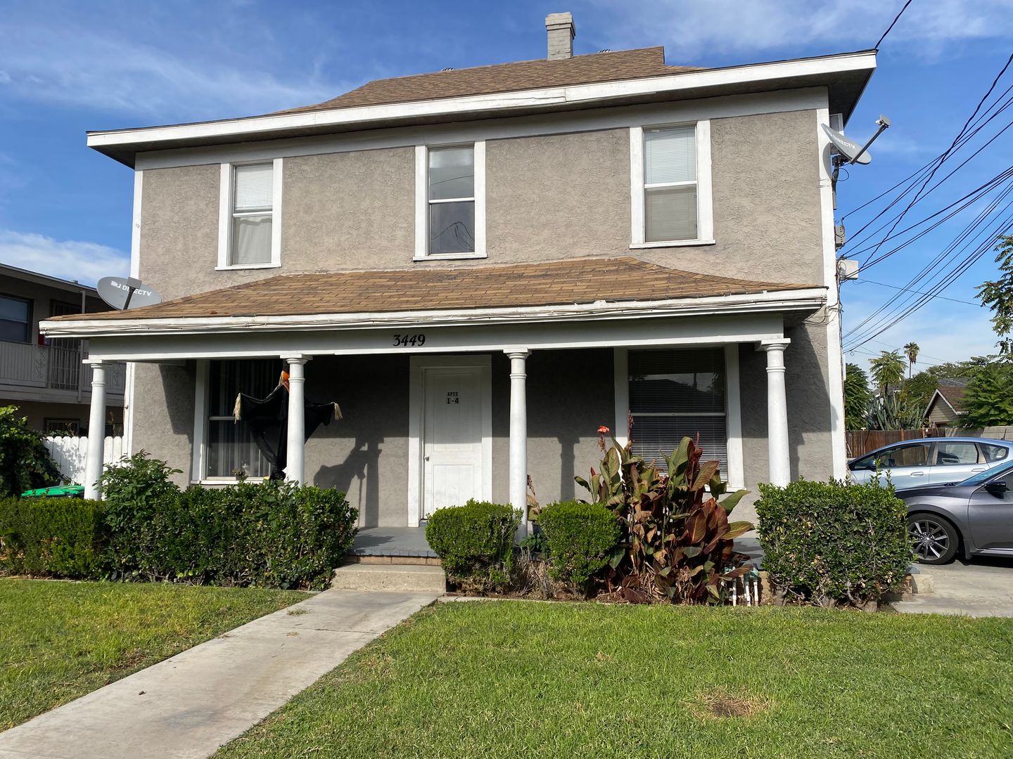 Riverside Apartment: 3447-3449 4th St.