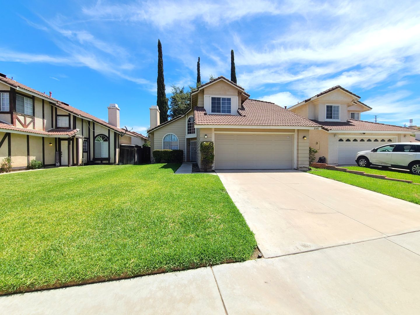 San Bernardino House: 2707 Annapolis Circle