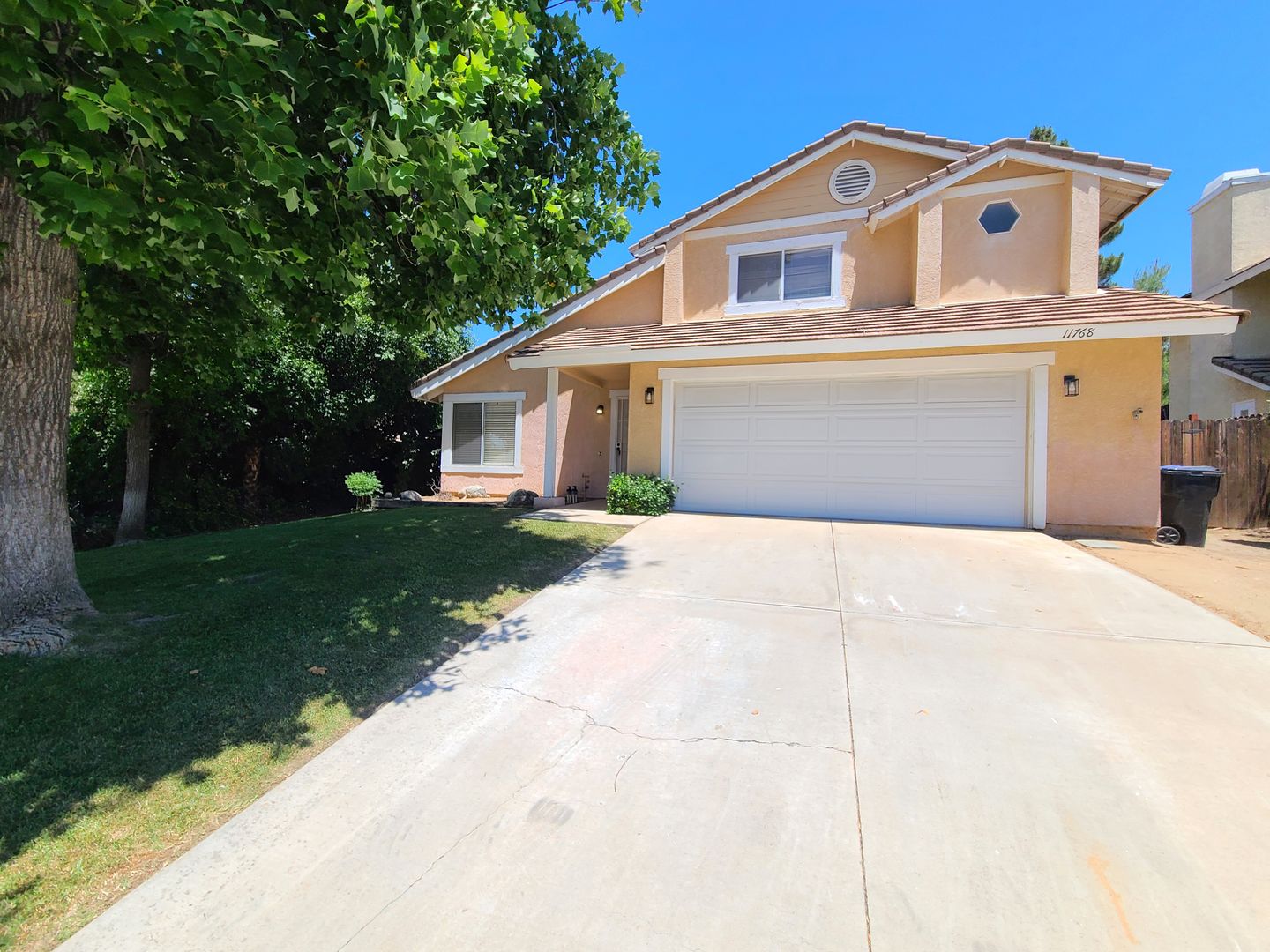 Yucaipa House: 11768 Avalon Ave.