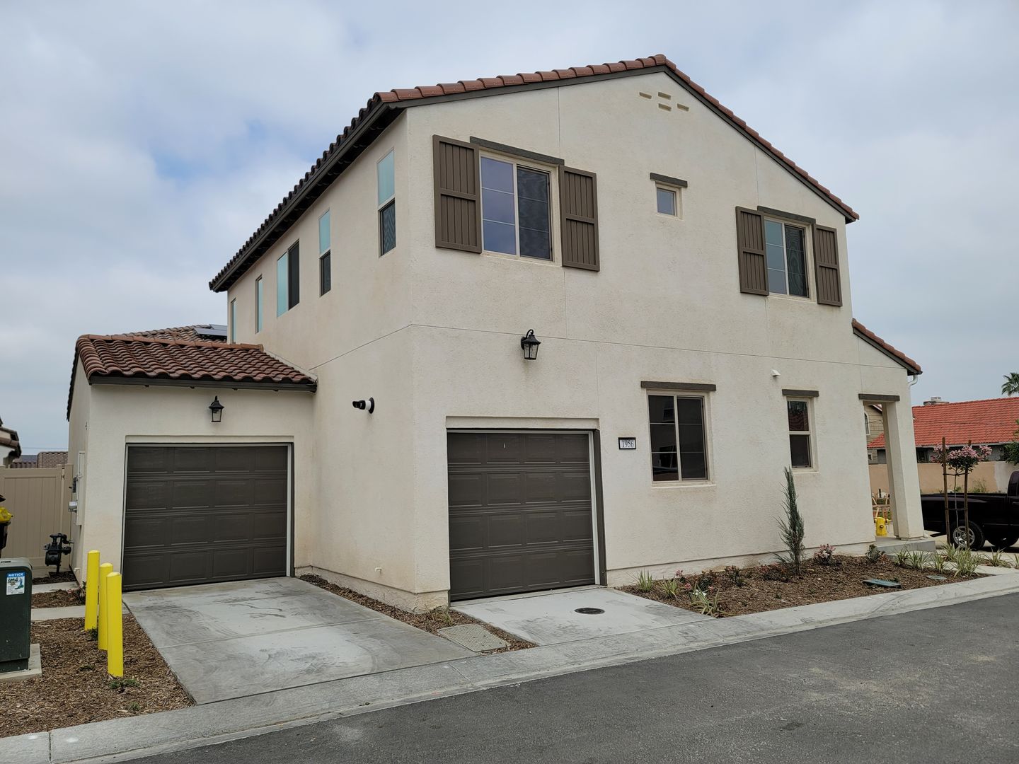 San Bernardino House: 1956 S Hartford Place