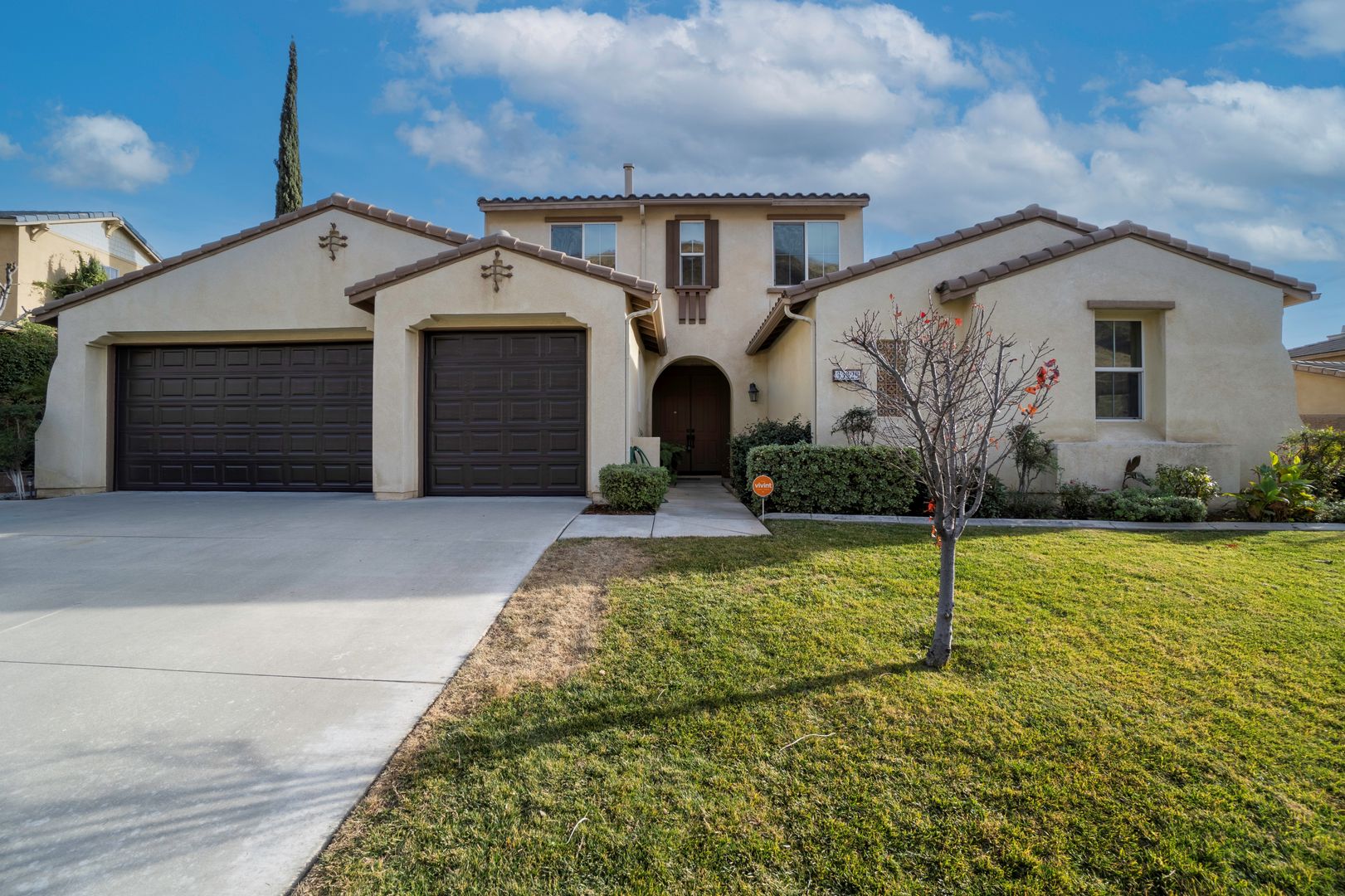 Yucaipa House: 33329 Gold Mountain Road