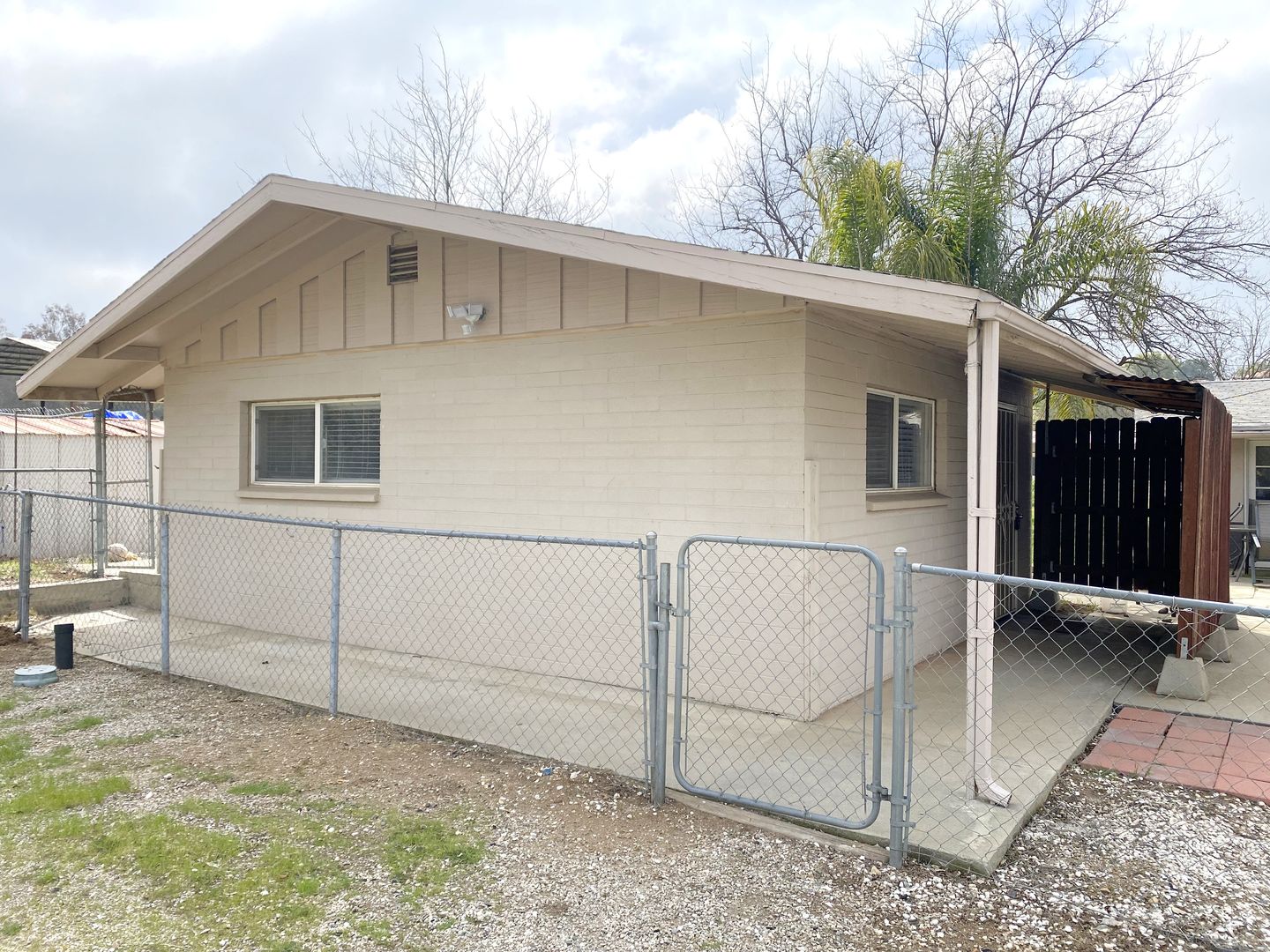 Yucaipa Apartment: 13195 Bryant St.